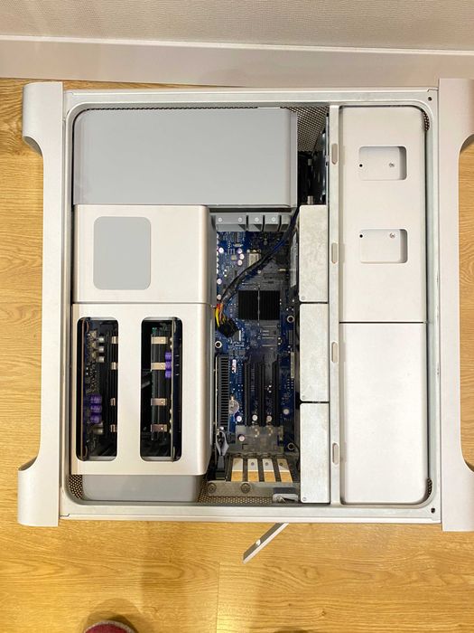 mac pro 2008 - Персональні комп'ютери - OLX.ua