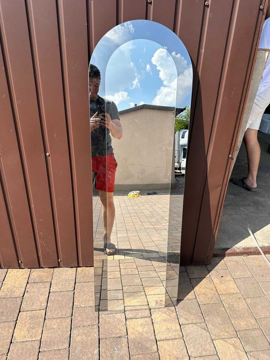 Lustro wiszące używane