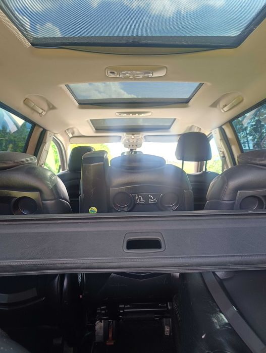 Citroen C8 exclusive