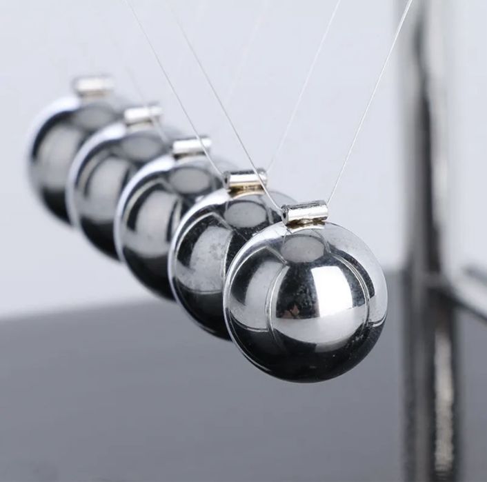 Newton Cradle Balance Steel Balls