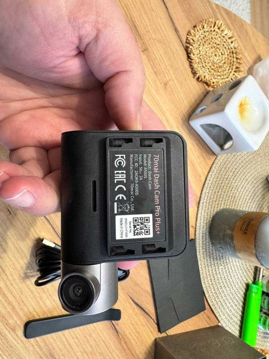 Відеореєстратор Xiaomi 70 mai Dash Cam Pro Plus+