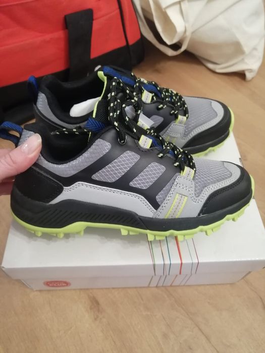 Buty sportowe, trekkingowe, cool club, smyk, 33-34