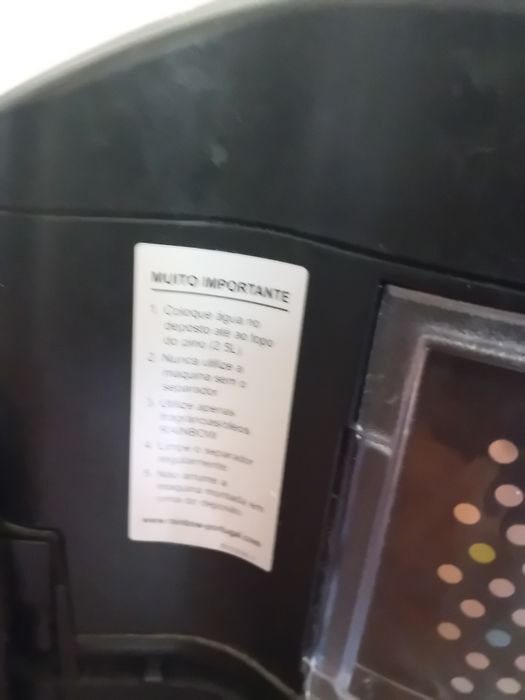 Vendo Rainbow em perfeitas condições