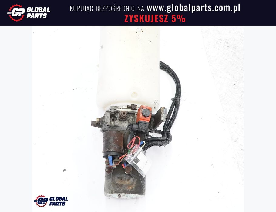 Ford Transit MK7 Dodatkowe Ogrzewanie Postojowe Webasto