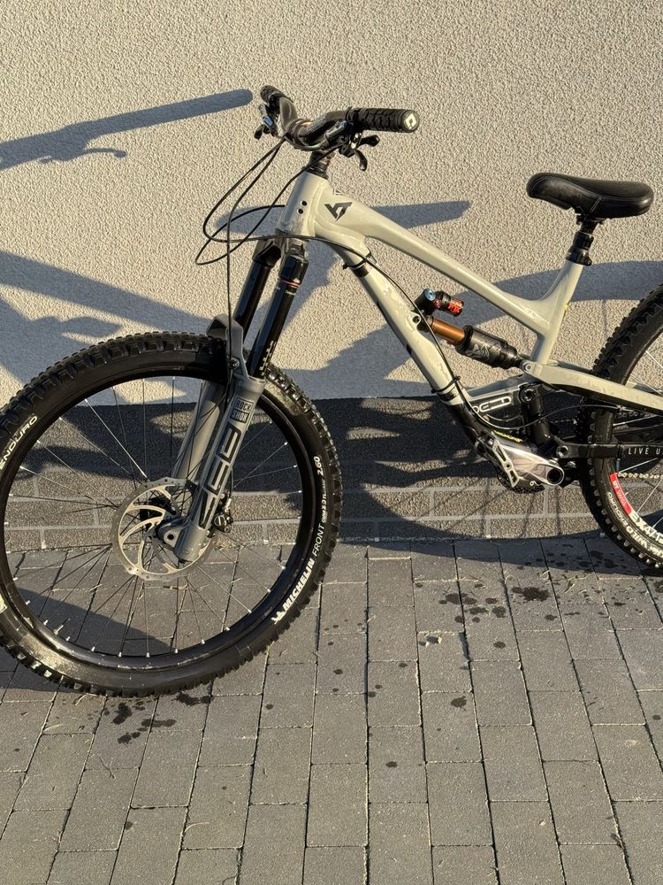 YT Capra 2021 Shred 27.5 M Jelcz Laskowice OLX.pl