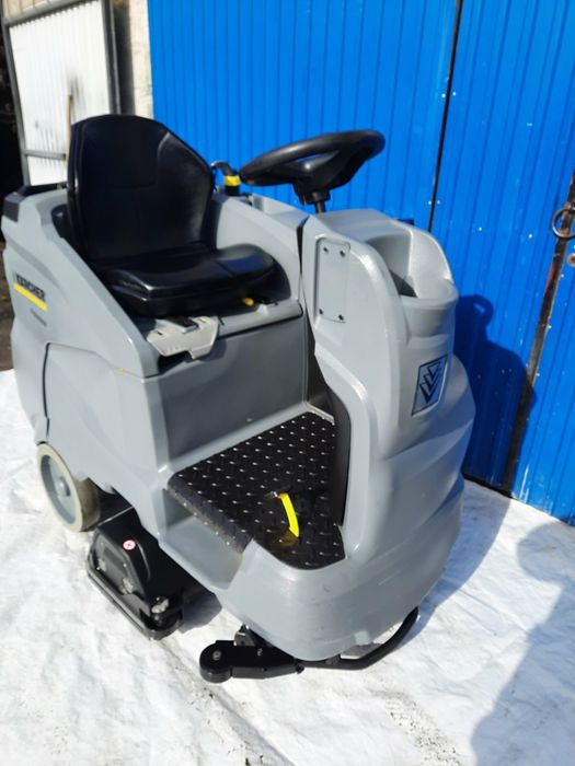 Karcher b150 b 150 r 90 поломойка поломоечная підлогомийна