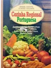 Cozinha Regional Portuguesa, volumes 1 e 4