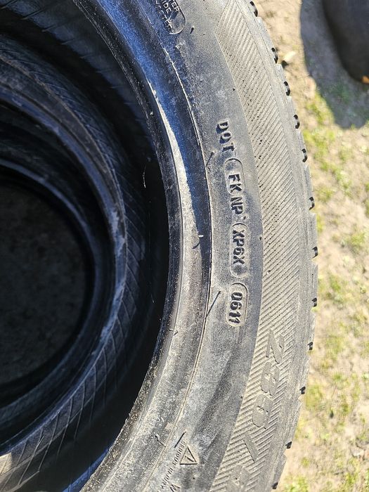Opony letnie Michelin 235/50R18
