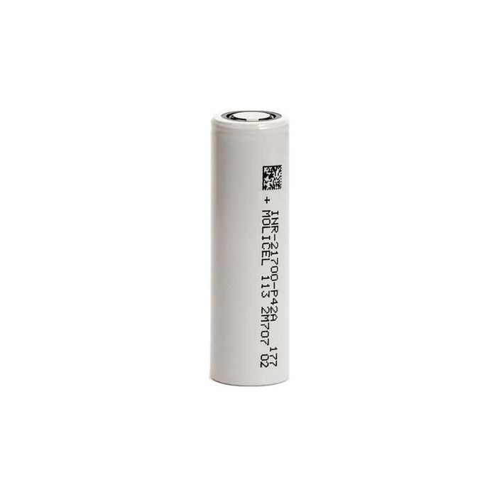 Акумулятор Molicel INR21700-P42A 4200mAh