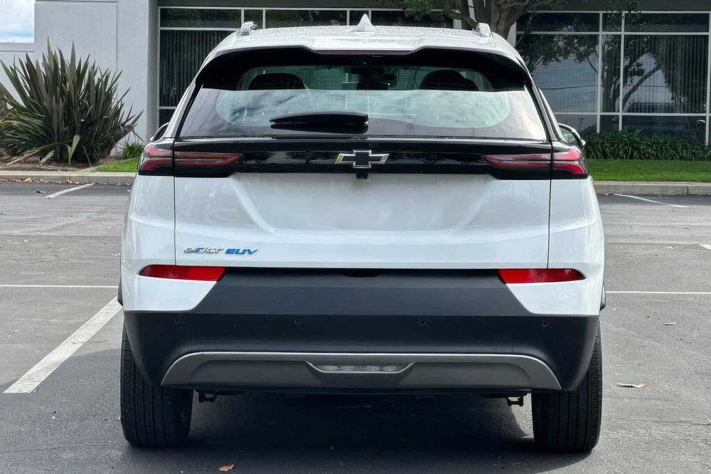 Chevrolet Bolt EUV Premier      2022