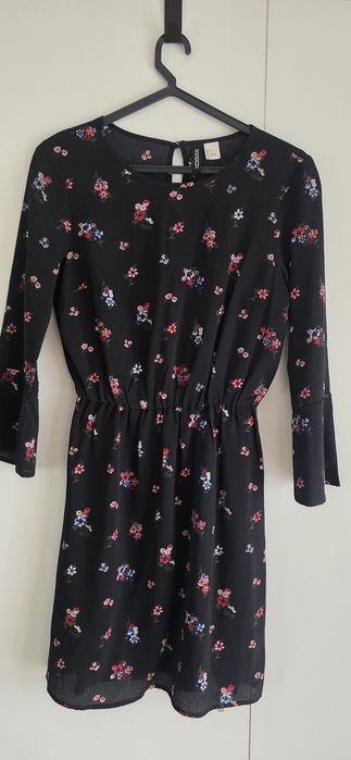 Roupa usada como nova