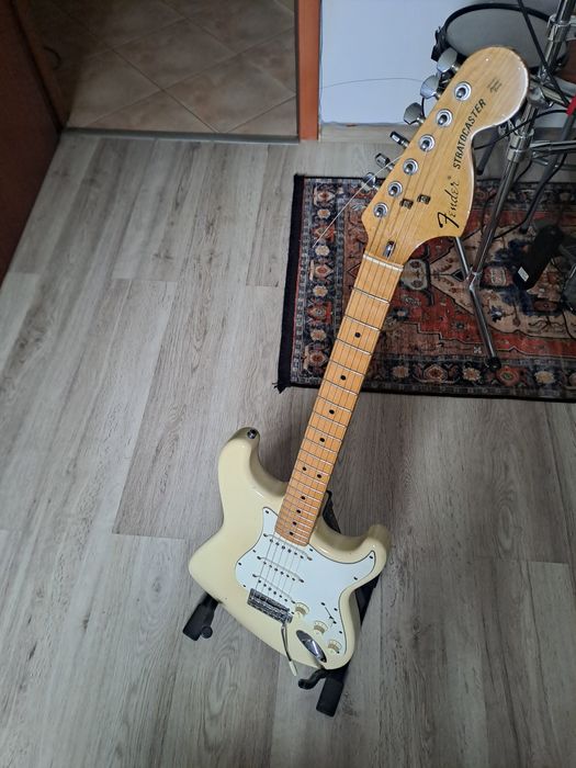 Dla Ciebie wszystko - fender japan stratocaster - w kategorii Gitary