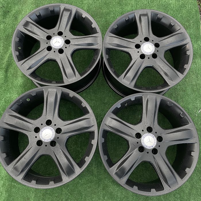 Диски 5/112 r18 Mercedes ML, GL і ін.