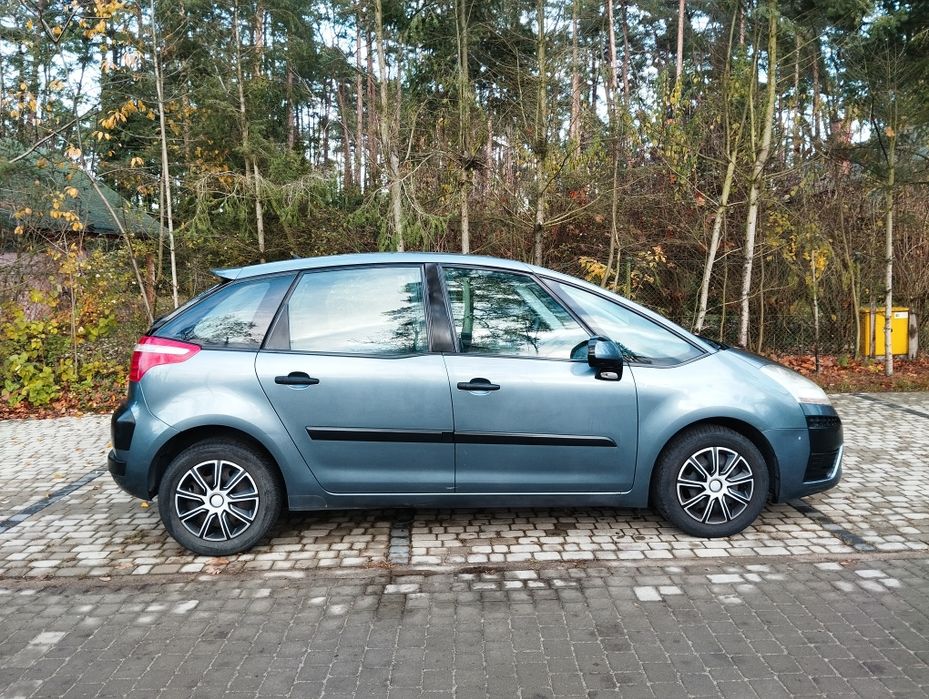 Sprzedam Citroen C4 Picasso