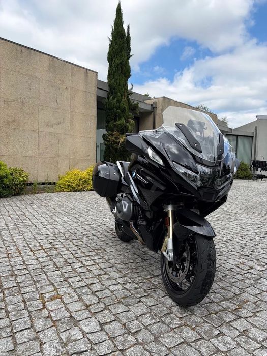 BMW R 1250 RT Triple Black *RESERVADA*