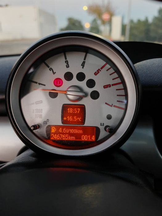 MINI Clubman Cooper D