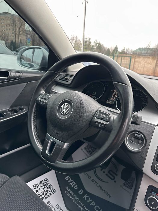 Продам Volkswagen Passat B6 2010 рік можлива розстрочка,кредит,обмін!