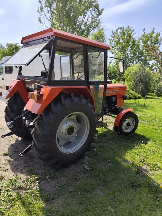 Ciągnik ursus C-360