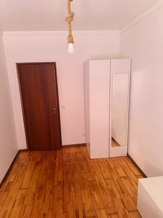 Arrendamento de quarto