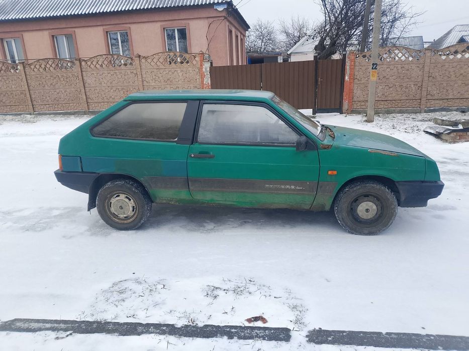 Лада восьмерка обмін