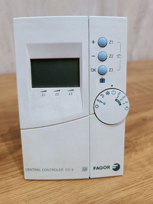Fagor central controle CC-3