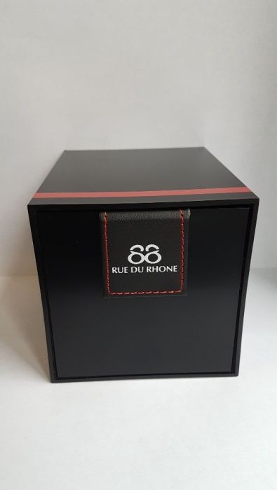 Szwajcarski zegarek męski Rue Du Rhone Double 8 Origin