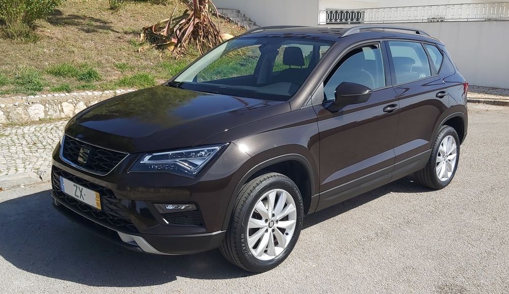 Seat Ateca 1.6 TDi Stile 84.500 km