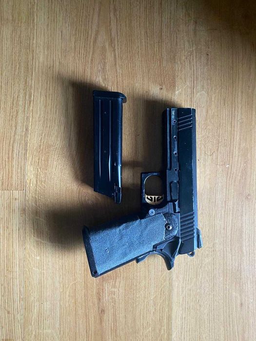 Airsoft Tokyo Marui Hi capa 4.3 HPA (Gas)