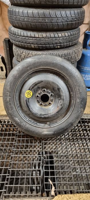 Dojazdowka Kolo Zapasowe Ford Focus Mk2. C-max . Mondeo Mk3. Polecam!