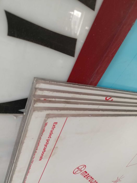 Płyta Pleksi Pleksa Plexi A4 A3 tablica reklamowa tabliczka