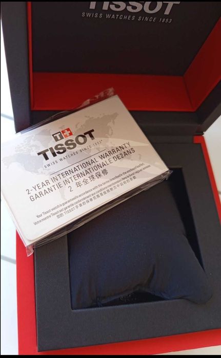 Tissot Tradition - NOVO