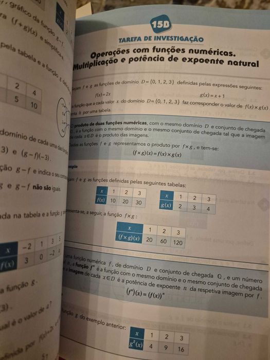Cadernos de atividades 5.° e 7.° ano