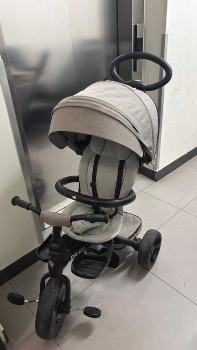 Rowerek trójkołowy Kinderkraft Prime – bardzo dobry stan