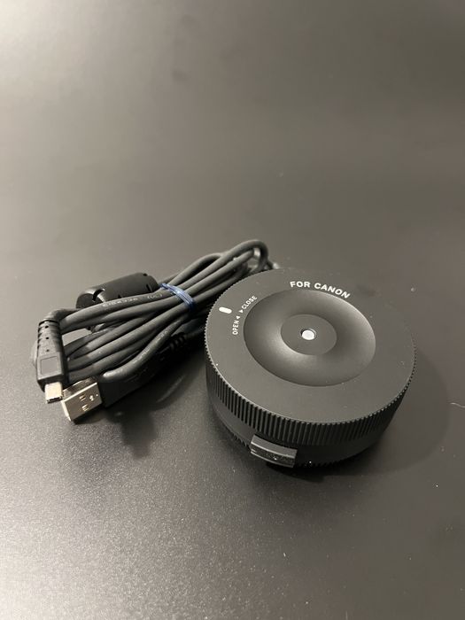 Sigma USB dock ud-01 (canon)
