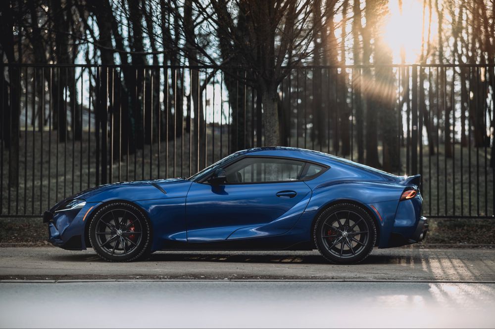 Fotograf motoryzacyjny / samochodowy / z drona / auta / warszawa