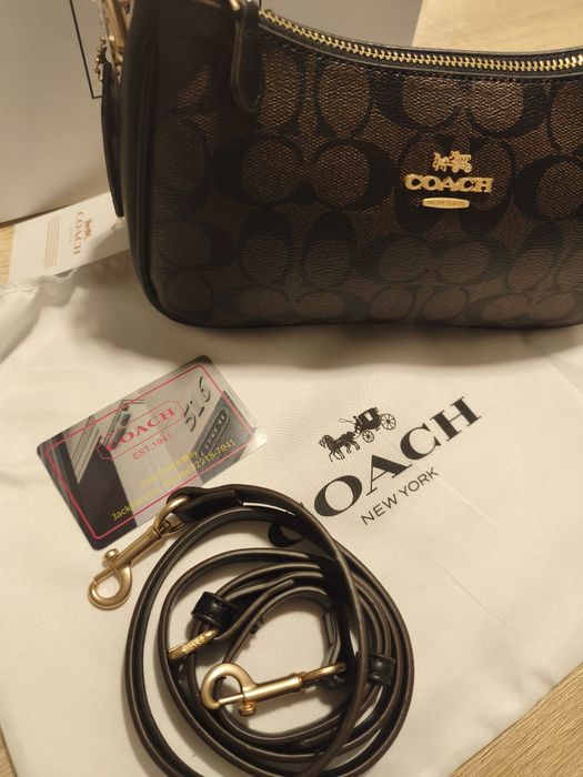 Bolsa Coach na Caixa