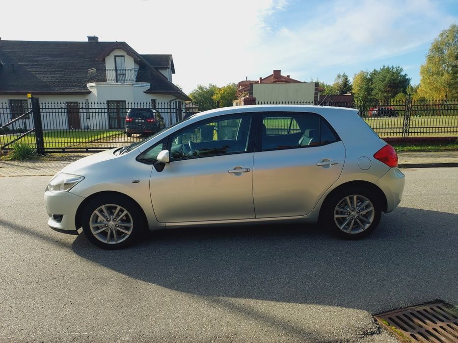 TOYOTA AURIS 1.4 D4D Stan bardzo dobry