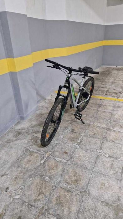 Bicicleta Elétrica Nakamura – Excelente Estado