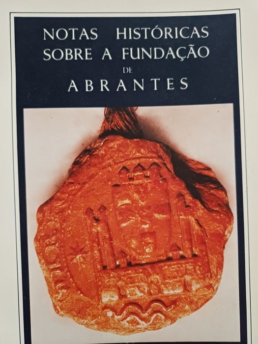 Livros de Abrantes