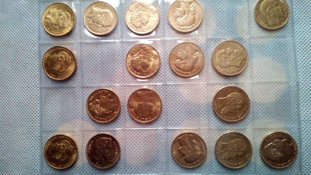 Продам золоті монети