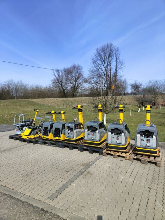 Wynajem sprzetu budowlanego i ogrodniczego