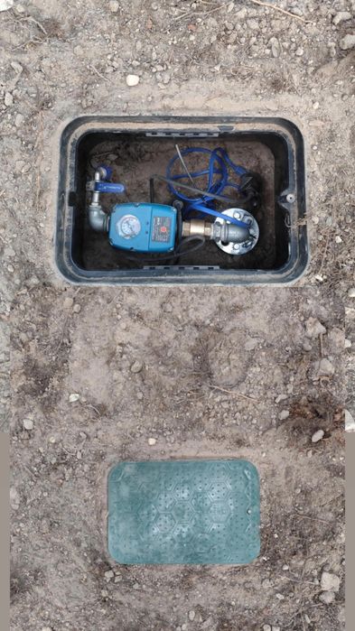 Hydraulik - usługi hydrauliczne, studnie głębinowe, przyłącza wod-kan