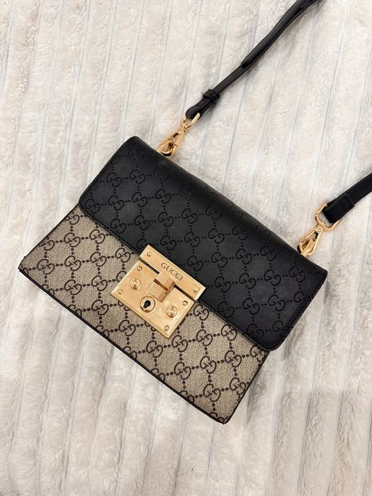 Bolsa Gucci, como nova