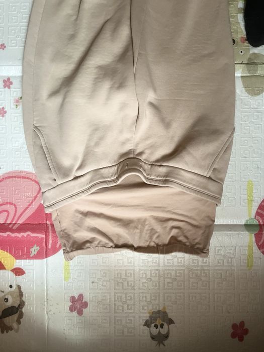 Теплі спортивні штани