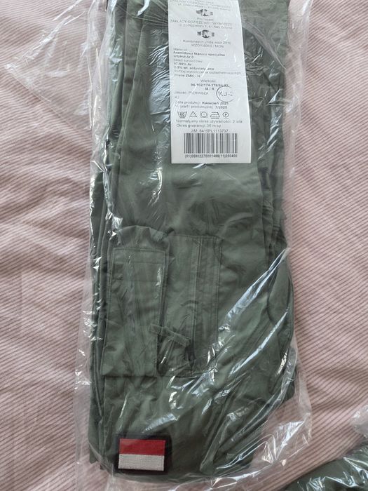 Kombinezon pilota 606B/MON  rozm. M/R