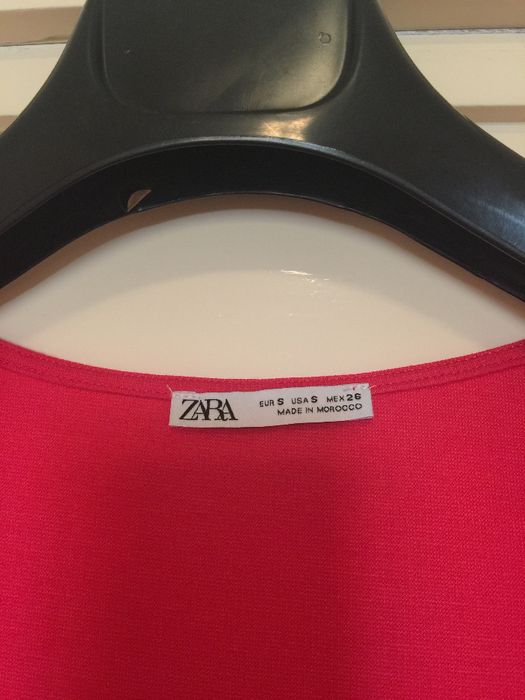 Vestido Zara