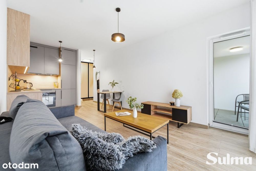 Nowe budownictwo | 3 min do centrum przesiadkowego