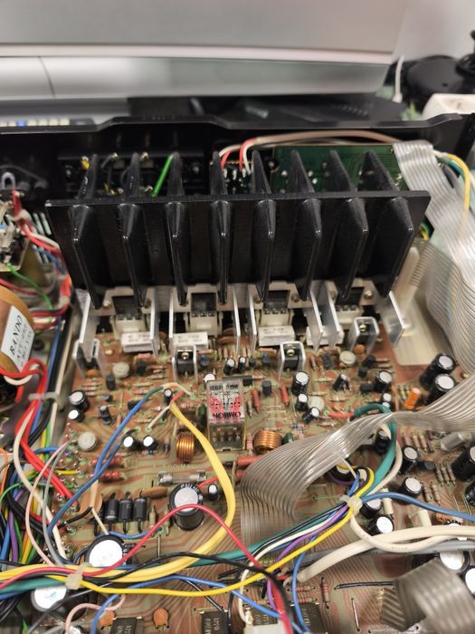 Pioneer SA 706 wzmacniacz