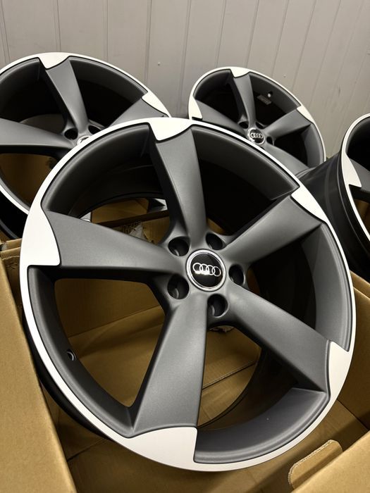 NOWE alufelgi 17””Rotor Audi A3 A4 A5 A6 A7 A8 Q3 Q5 Q7 SQ3 S5 S6