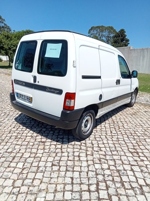 Citroen Berlingo 1.6 HDI